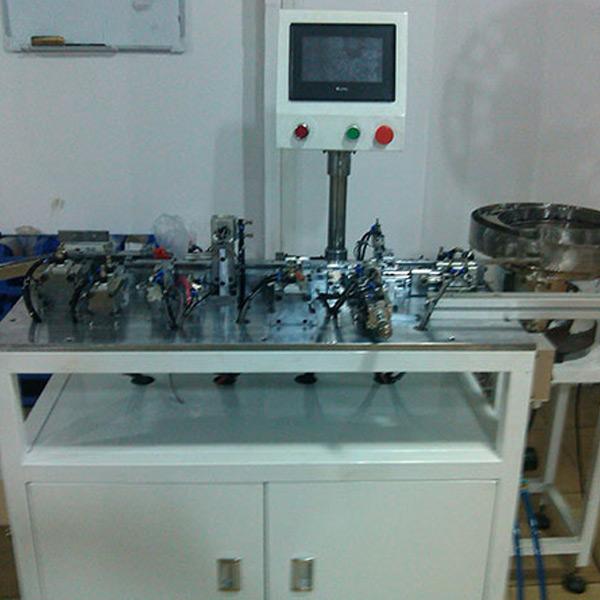 A母90度、180度共用組裝機